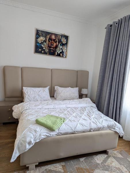 Palm village shopping mall - Mikocheni Apartment, Buchen Sie Ferienwohnung Hotels in Mikocheni mit Parkplatz, Parkplätze