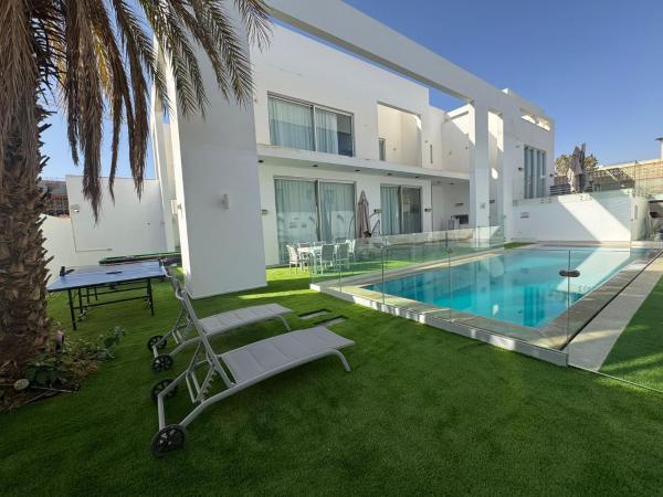 וילה קורנית DreamyRent Villa Koranit, Buchen Sie  Elat Südbezirk Israel