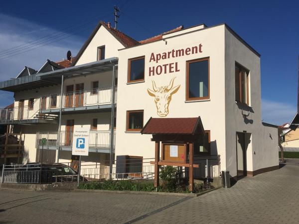 Apartmenthotel Gasthof zum Ochsen, Buchen Sie Ferienwohnung Mössingen Schwäbische Alb