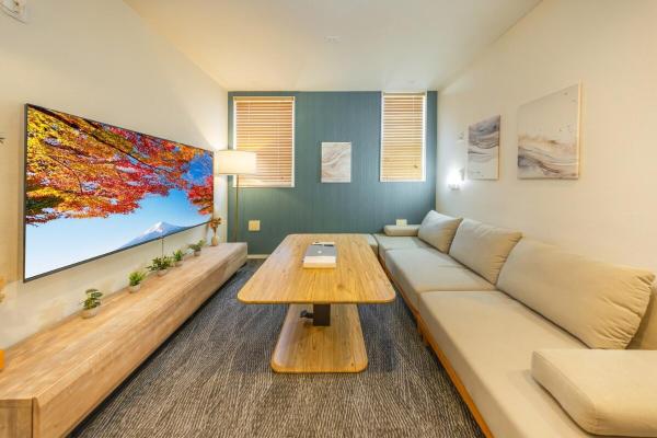 2 mins walk from JR Kameido Station, 9 mins to Akihabara, Near Skytree, Private apartment with 4 single beds for up to 4 ppl, Book Apartment Tokyo Tokyo Prefecture