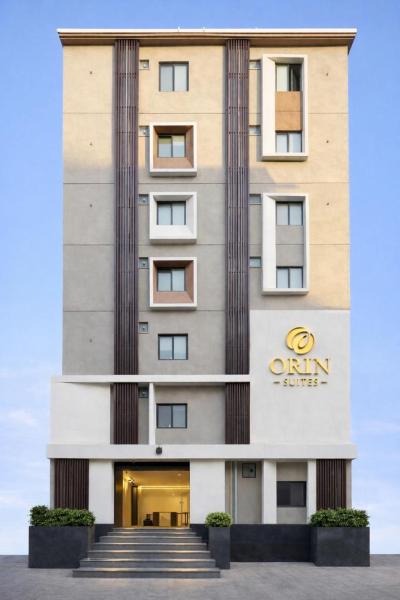 Orin Suites Gachibowli, Réserver  Gachibowli 