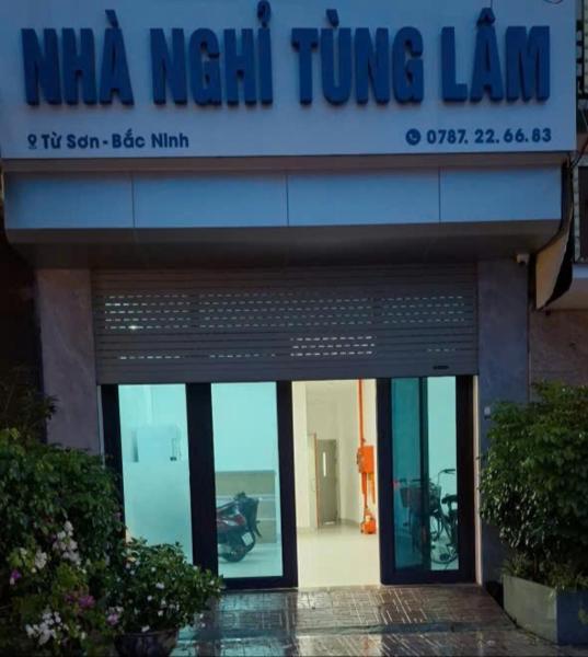 Nhà nghỉ Tùng Lâm TungLamHotel, Buchen Sie  Phủ Từ Sơn 