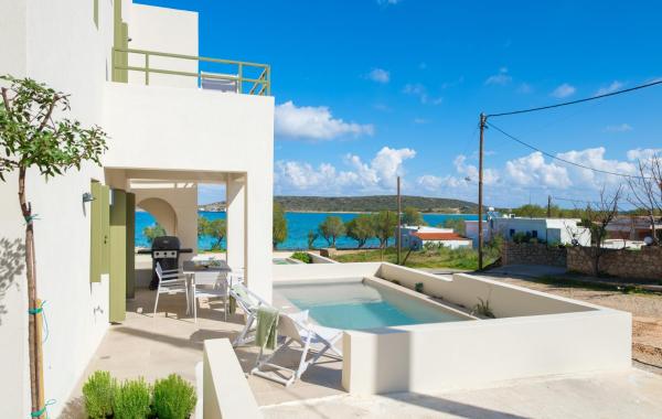 Villa Selina 4 - Etheras Properties, Buchen Sie  Kythera Griechische Inseln