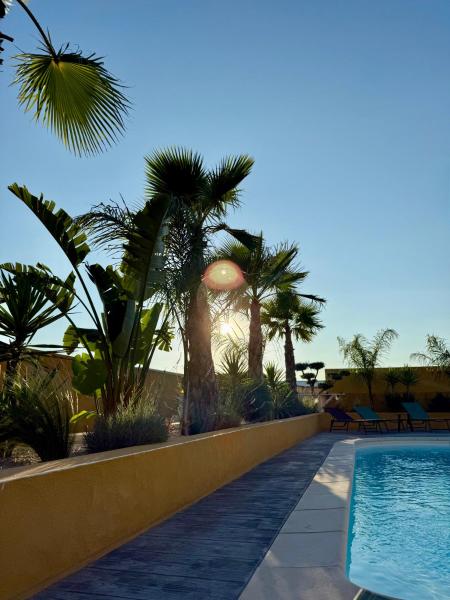 Villa Soreia, Réserver  Gigean Hérault