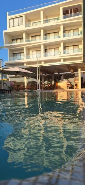 Hotel Bahía Paraíso, Buchen Sie  Teacapán Sinaloa
