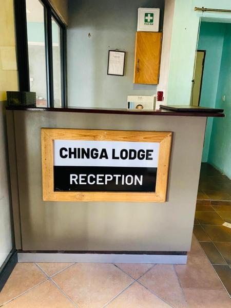 Chinga Lodge, Prenota  Hotel con piscina a Northwest District, Piscina