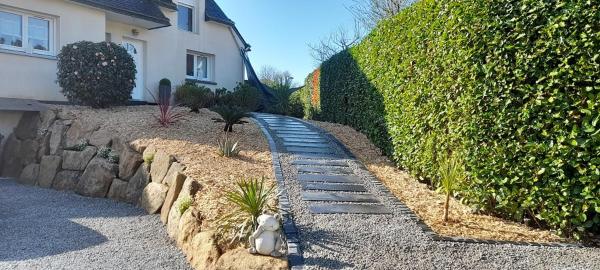 Au Bois Dormant, Réserver  Monterblanc Bretagne