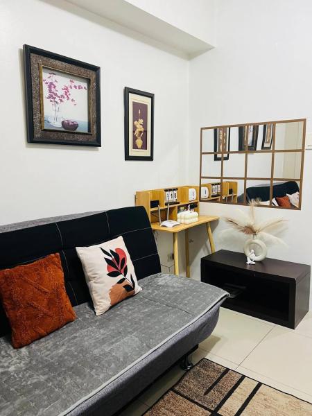 The Cozy Place at Sea Residence Near MOA, Buchen Sie  Hotels mit Pool in Luzon, Schwimmbad