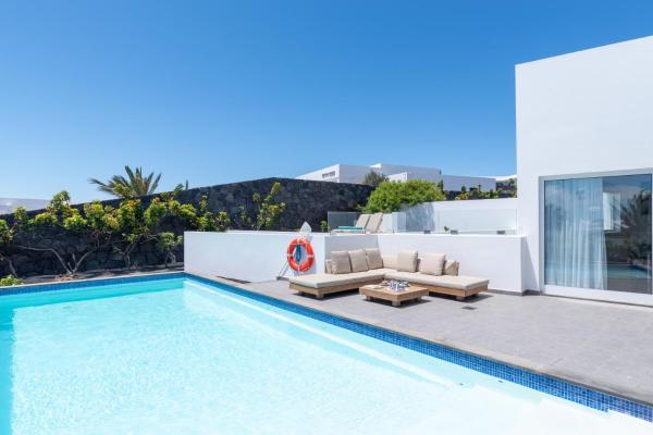 Ereza Villas Royal Deluxe Hoopoe-10, Prenota  Playa Blanca 