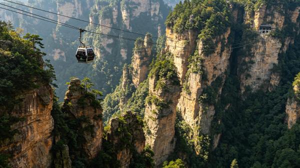 Zhangjiajie Spring Plum Resort, Reserva ahora  Hoteles en Hunan con aparcamiento, Aparcamiento
