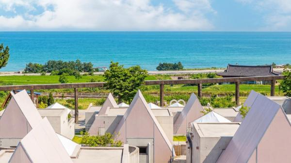 Yeongdeok Dalto Poolvilla Glamping, Reserva ahora Camping Yeongdeok Gyeongsang del Norte
