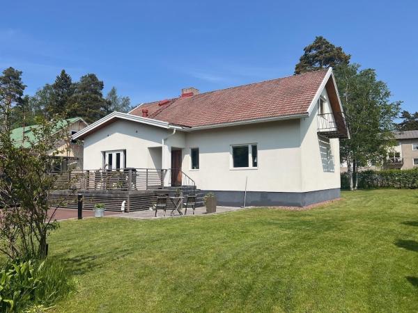 Villa i Mariehamn, Buchen Sie  Mariehamn Åland-Inseln