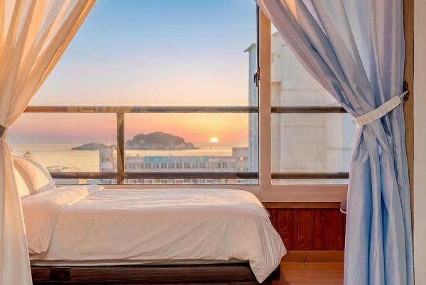 Goseong 1 Night 2 Day Pension, Prenota Hotel Hotel a Goseong con parcheggio, Parcheggio