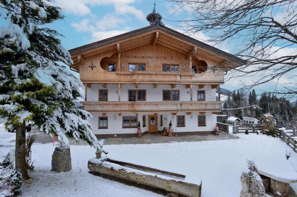 Kogl-Bauer, Ferienwohnungen, Prenota  Söll Wilder Kaiser