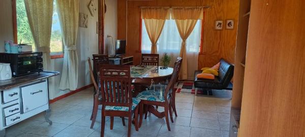 Cabaña La Ondina, Réserver  Melipeuco Araucanía