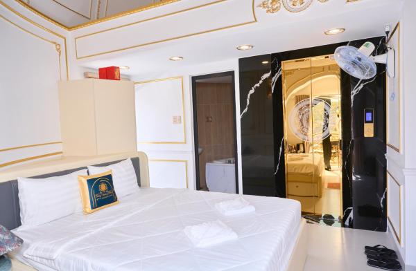 Đông Nhung Hotel, Prenota  Hotel a Ninh Thuan con parcheggio, Parcheggio