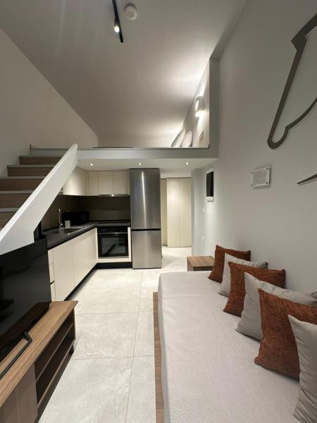 Modern Lofts in Archangelos Rhodes with Parking - Equus - 3 Guests, Reserva ahora  Hoteles en Rodas con aparcamiento, Aparcamiento