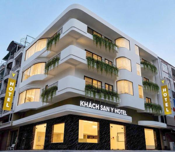 Khách sạn Y Hotel Can Tho, Buchen Sie  Hotels in Mekongdelta mit Parkplatz, Parkplätze