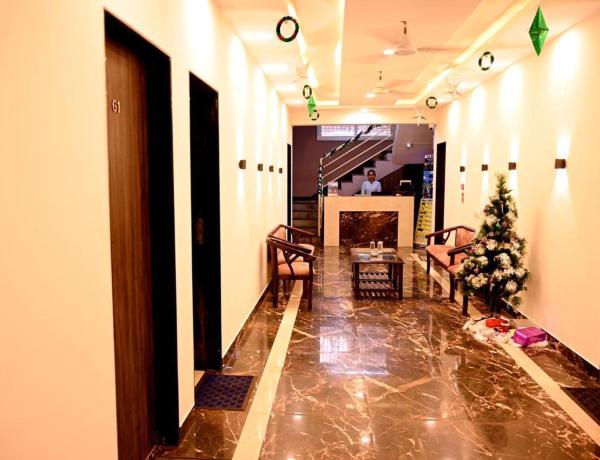 La Mer Beach Resorts, Buchen Sie  Calangute 
