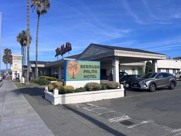 Bermuda Palms Hotel, Prenota  San Rafael Marin County