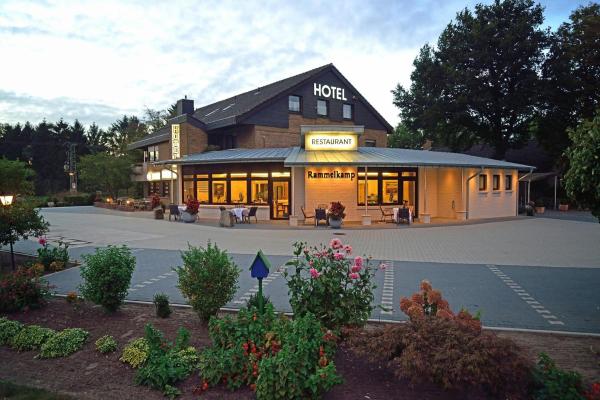 Hotel Rammelkamp, Réserver  Nordhorn Basse-Saxe