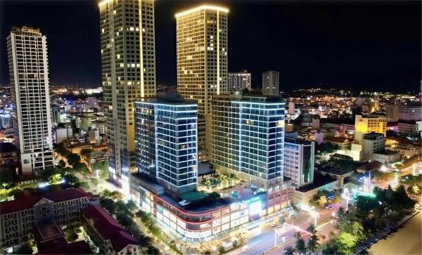 Gold Coast Apartment Nha Trang - Ocean View Balcony, Prenota Appartamento Nha Trang Khanh Hoa