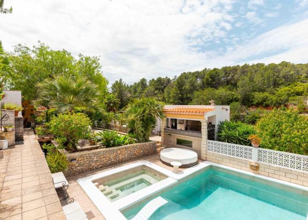 Buscastell Villa Ibiza, Prenota  Baia di Sant'Antoni. Ibiza