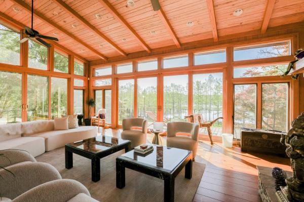 Thomasville Home by RoveTravel - Villa with Lake Views, Buchen Sie  Thomasville Georgia