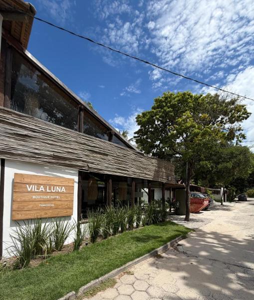 Vila Luna Boutique Hotel - Trancoso, Reserva ahora  Hoteles en Noreste de Brasil con aparcamiento, Aparcamiento