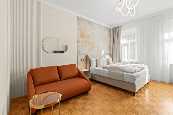 Meidling Apartments I Self Check In I 1 Min to U6, Reserva ahora Apartamento Hoteles en Viena con aparcamiento, Aparcamiento