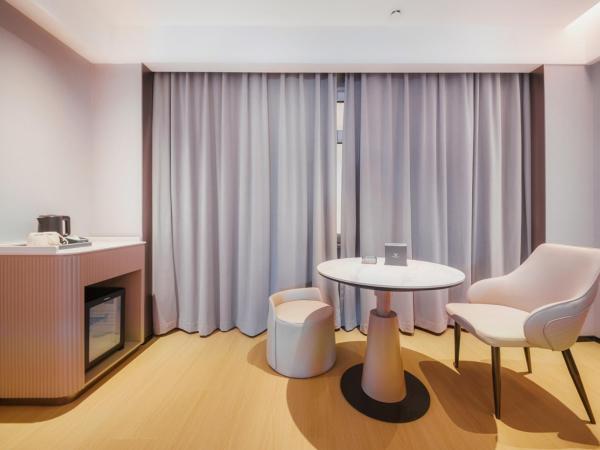 欢漫酒店青岛即墨古城店, Prenota  Hotel a Shandong con parcheggio, Parcheggio