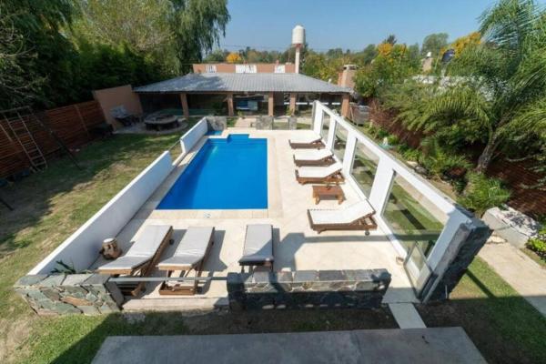 Buenos Aires de Ezeiza Apartamentos amueblados, Prenota  La Unión Buenos Aires