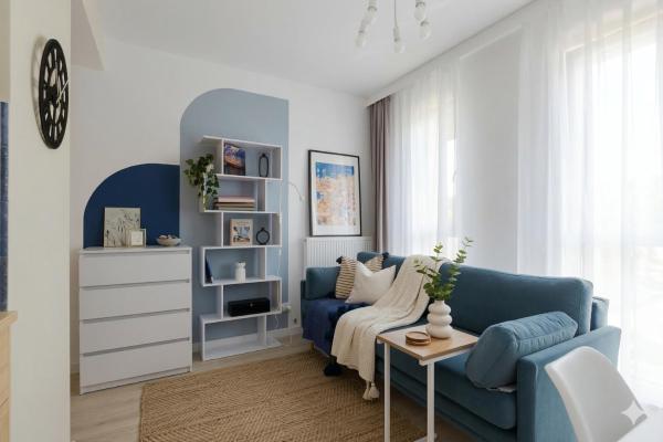 MiniStudio Naukowa 55 by VAYA STAYS, Réserver  Varsovie Mazovie