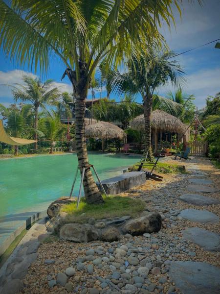 Bird House Ecolodge Nghệ An, Prenota  Hotel con piscina a Nghe An, Piscina