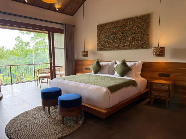 ULU Valley Retreat, Reserva ahora  Hoteles en Bali con desayuno, Desayunos