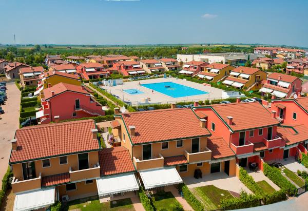 Villaggio dei Fiori, Reserva ahora  Hoteles en Véneto con piscina, Piscina