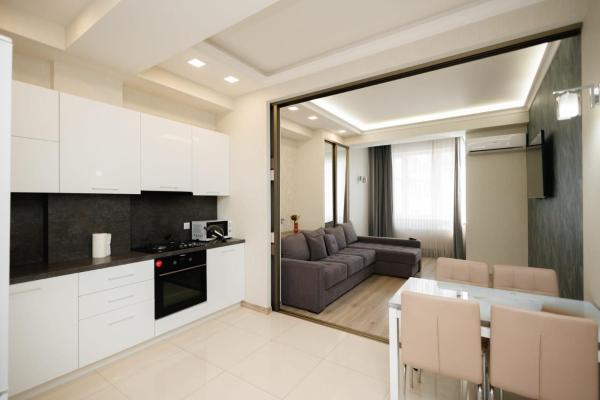 Sky House Luxury Apartments, Prenota Appartamento Chişinău Moldavia