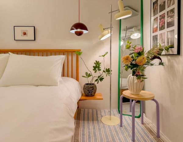 Jongro, Naksan Park, Bukchon Hanok Village, Gyeongbokgung Palace,명동10분, Reserva ahora  Seúl República de Corea
