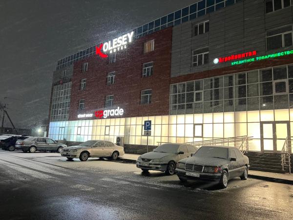 KOLESEY Hotel, Réserver  Taldykorgan Almaty Region