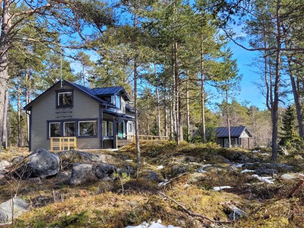 Villa Furuviken, Réserver  Kristinestad Finlande-Occidentale