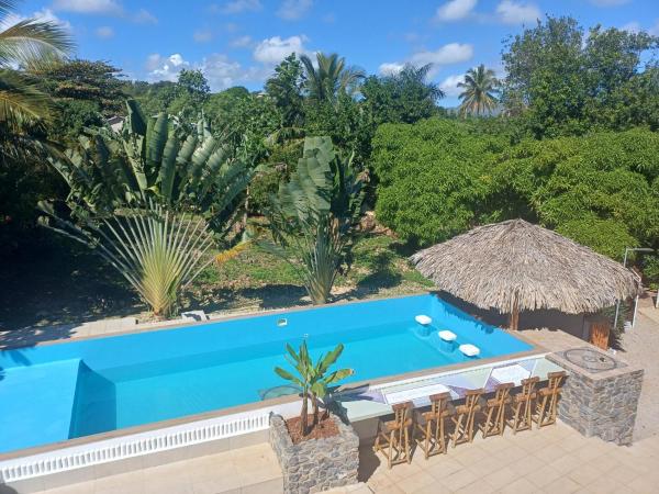 Casa Alegiu, Buchen Sie  Hotels in Samana mit Parkplatz, Parkplätze