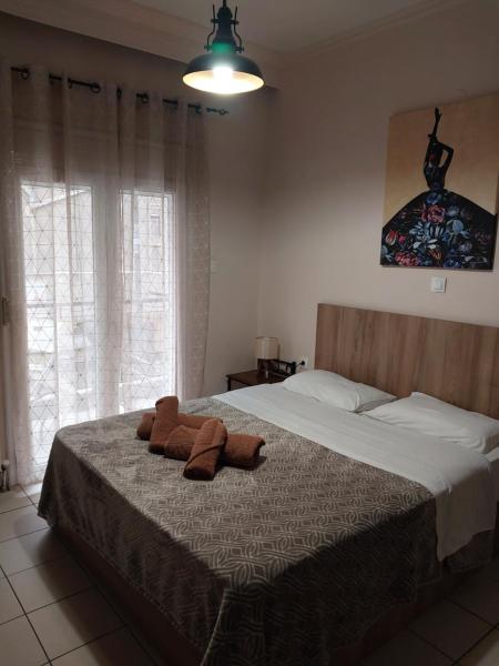 AniBo Studios & Apartments ΓΛΑΔΣΤΩΝΟΣ, Prenota Appartamento Salonicco Macedonia