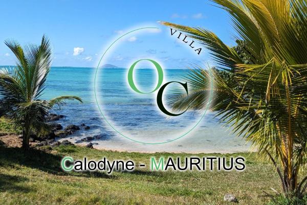 OC Villa, Prenota  Calodyne Mauritius Costa Nord