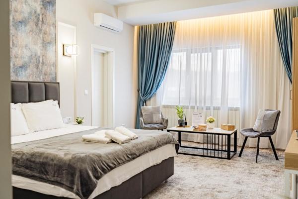 Cozy Luxury Suites and Studios ApartHotel in Iasi, Prenota  Iasi Romania
