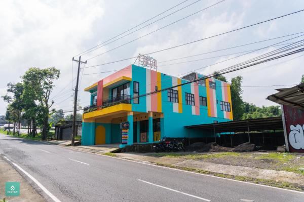 INSTAY Hotel Dieng Chill Serenity, Buchen Sie  Garung Central Java
