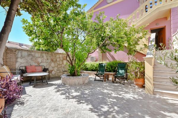 Citron, Parga Center Residence, Reserva ahora  Parga 