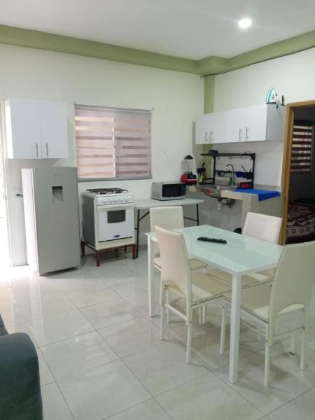 Departamento 5, Prenota  Città del Messico 