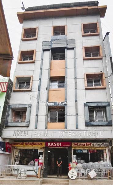 Hotel balaji international Araria, Buchen Sie  Forbesganj Bihar