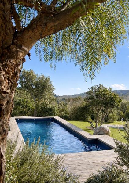 Villa Fautea - Beach, Pool, Sauna et Fitness, Réserver  Zonza 