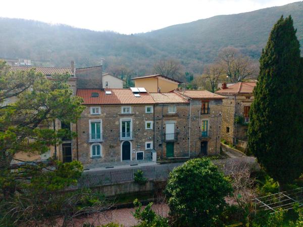 La Casa Di Nonna, Buchen Sie  Licusati Kampanien